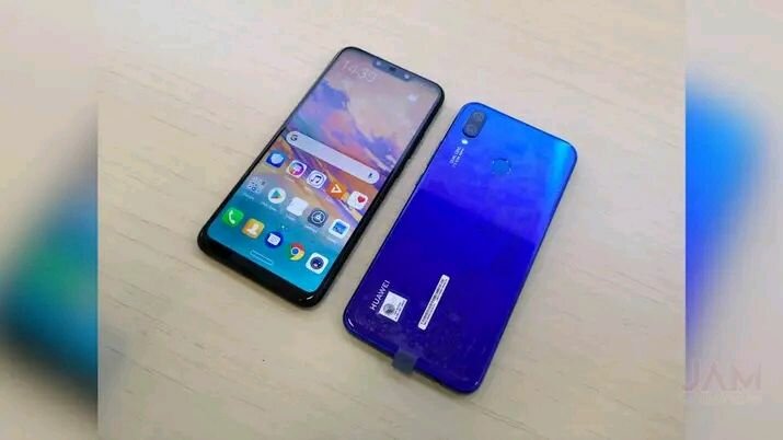 Huawei Nova 3i quasi neuf