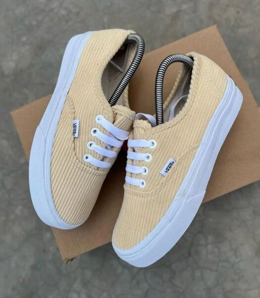 Vans velours 2024