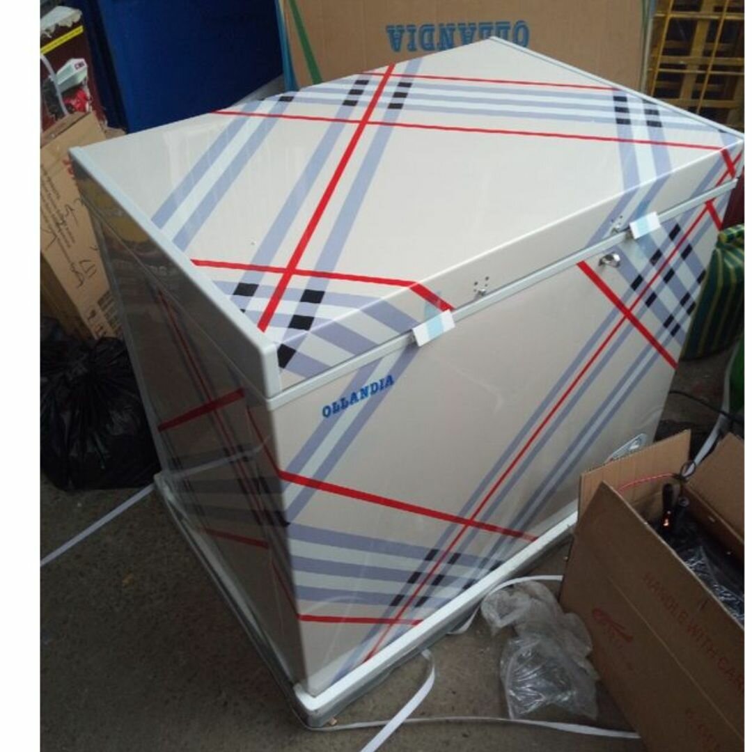 Congelateur solaire 12v 260L