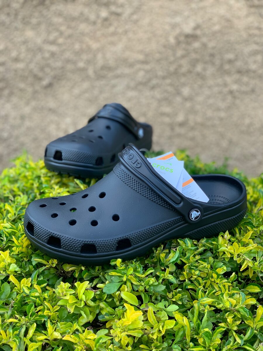 Classic crocs