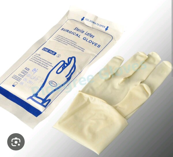 Surgical gloves