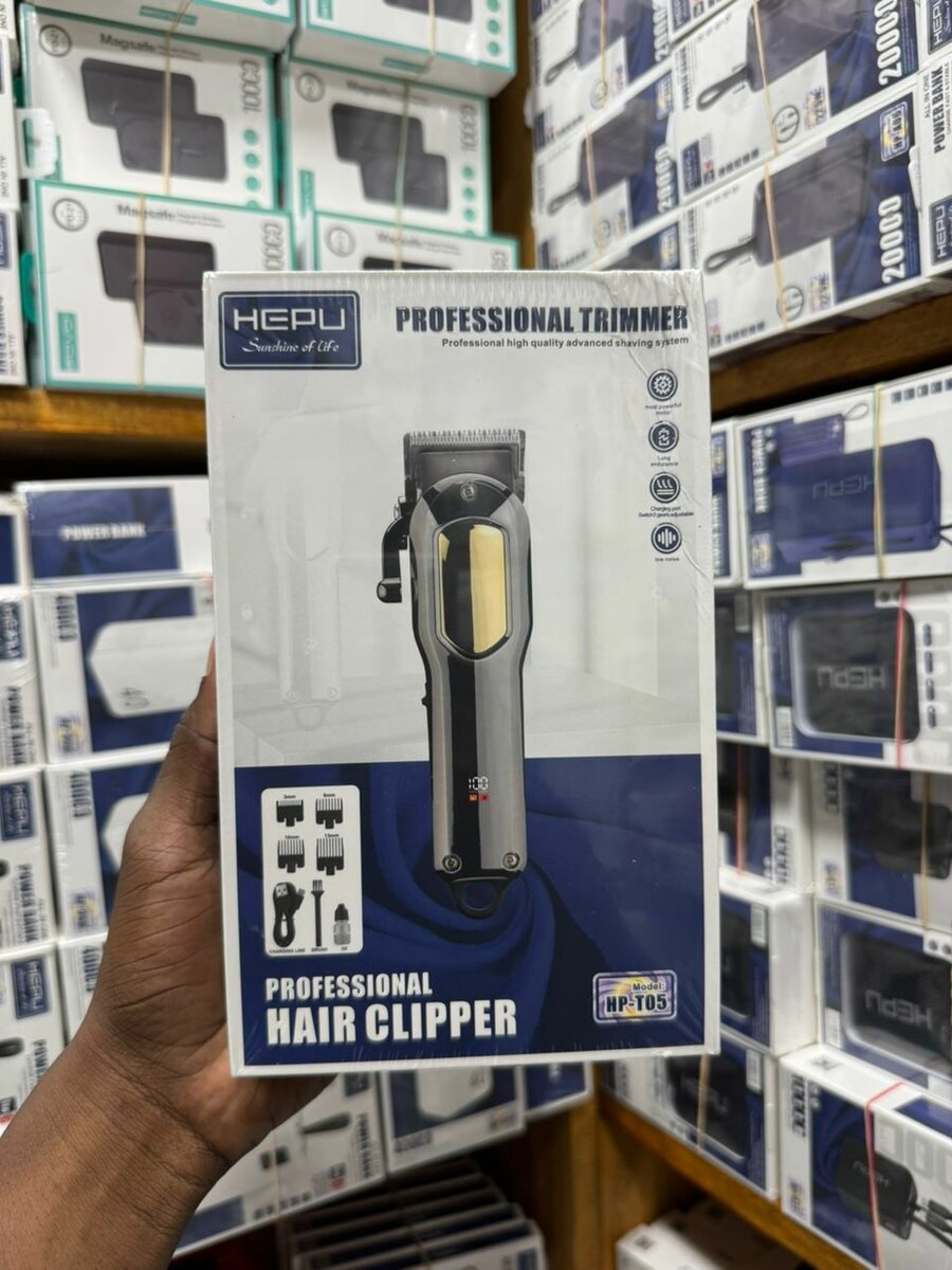 Tondeuse Professionnelle HEPU