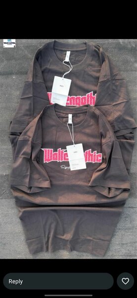 Graphic Print T-Shirts