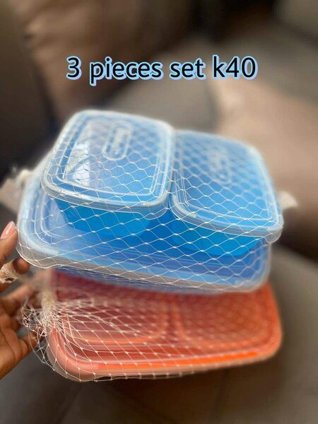 Lunch boxes & bowls