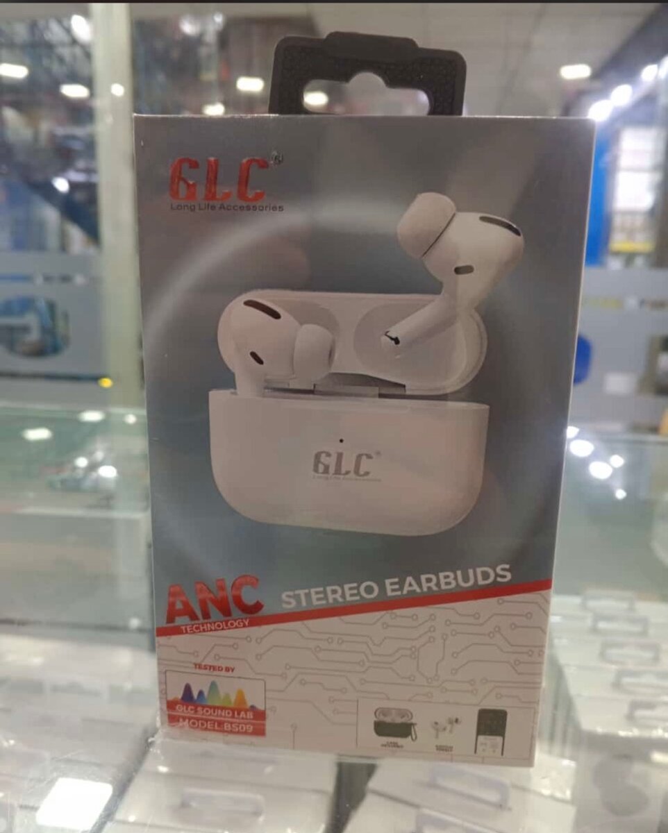 AirPods Pro 2/GLC BS09 Airpods