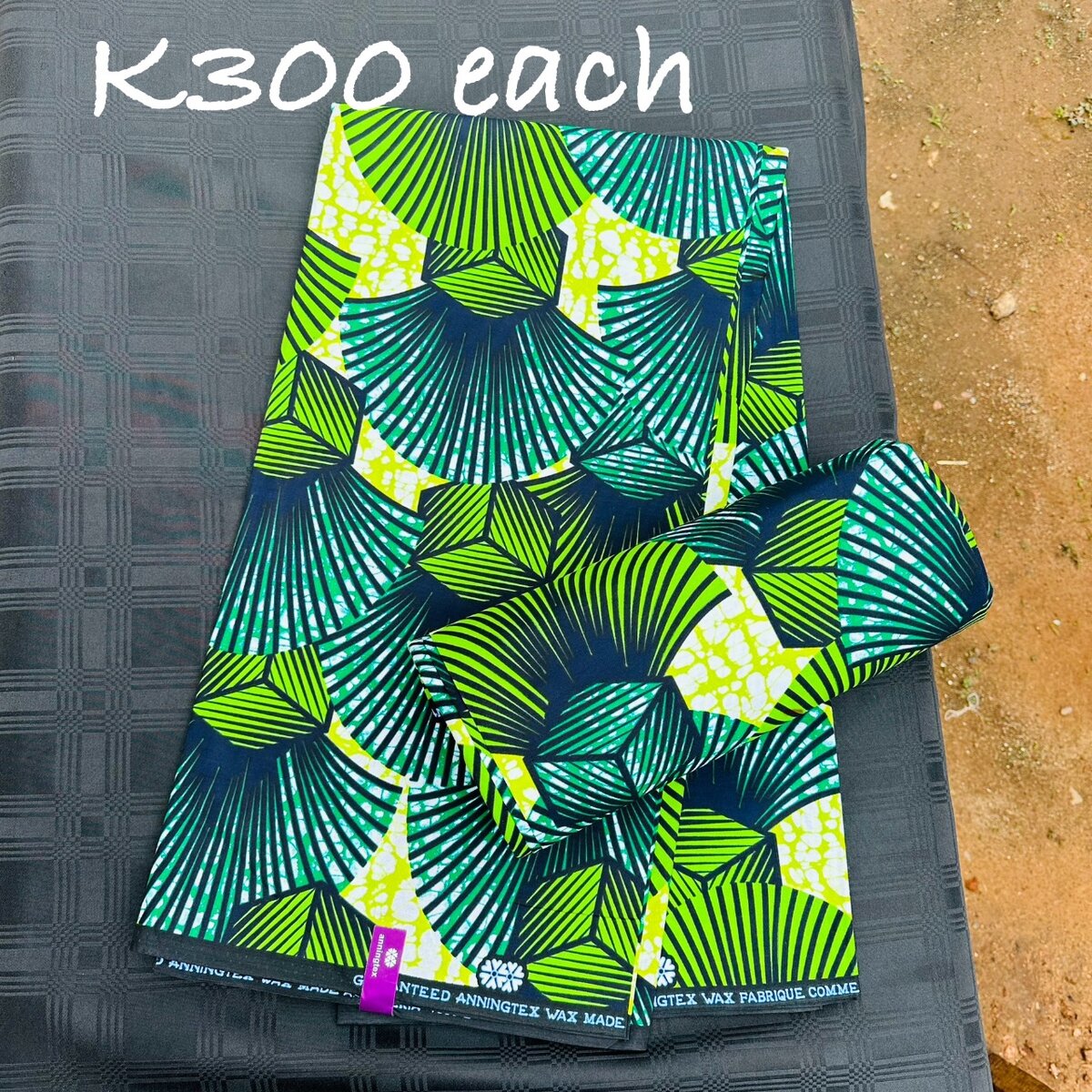 African wear (Chitenge)