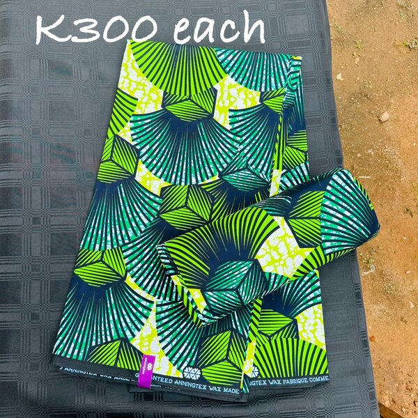 African wear (Chitenge)