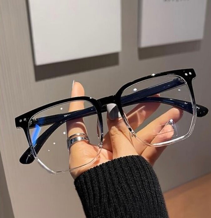 Lunettes élégantes anti-lumière bleue