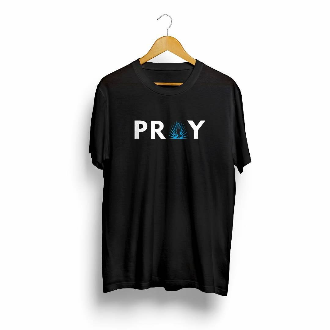 PRAY 2.0 T-shirt