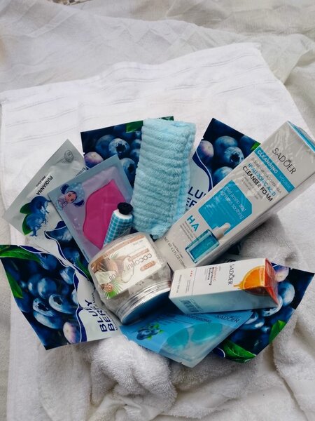 Coffret Beauté Soins du Visage