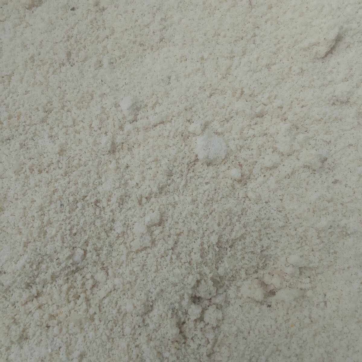 Corn dough