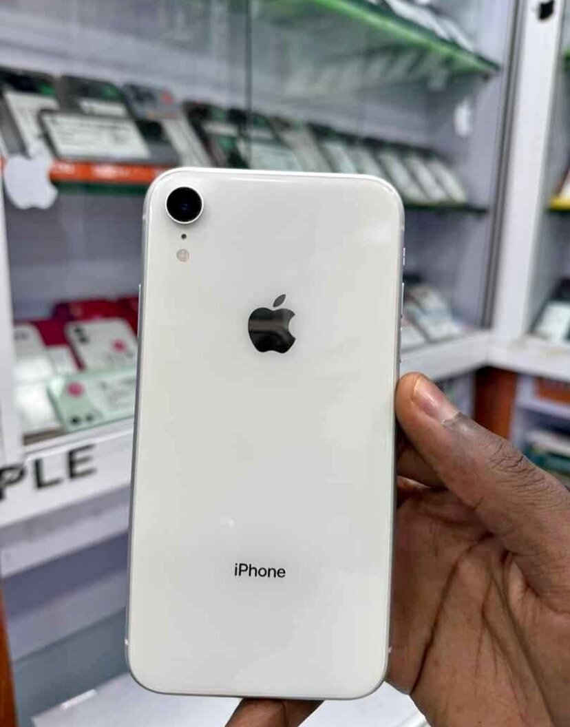 iPhone XR Blanc 64GB