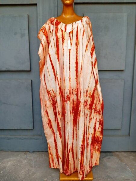 Boubou bassam taille standard