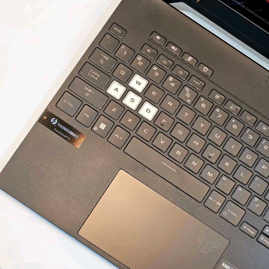 GAMING ASUS FX507ZC4-HN081