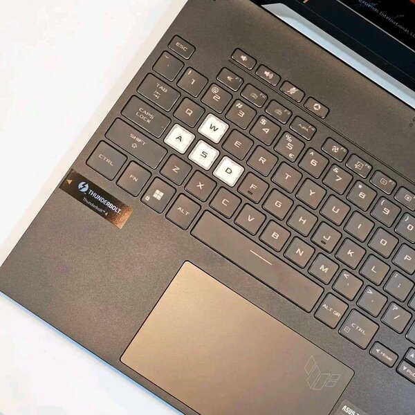 GAMING ASUS FX507ZC4-HN081