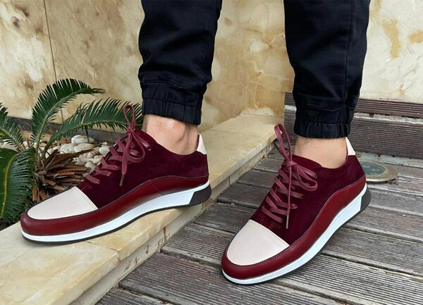 Sneakers tendance pour hommes