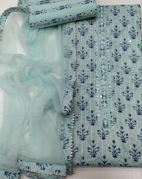 Linen 3 Peace Suit