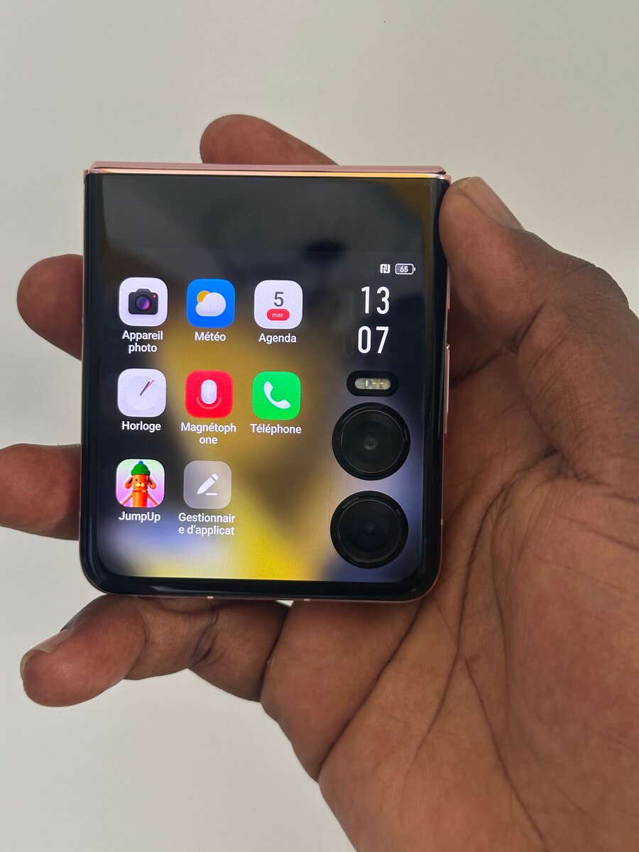 Smartphone Infinix Zero Flip