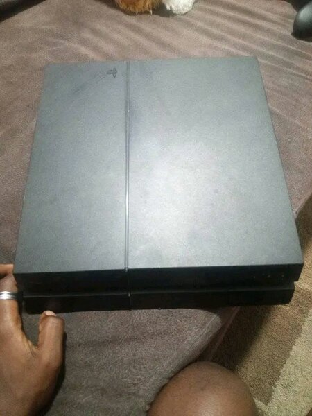 Console PlayStation 4 Fat