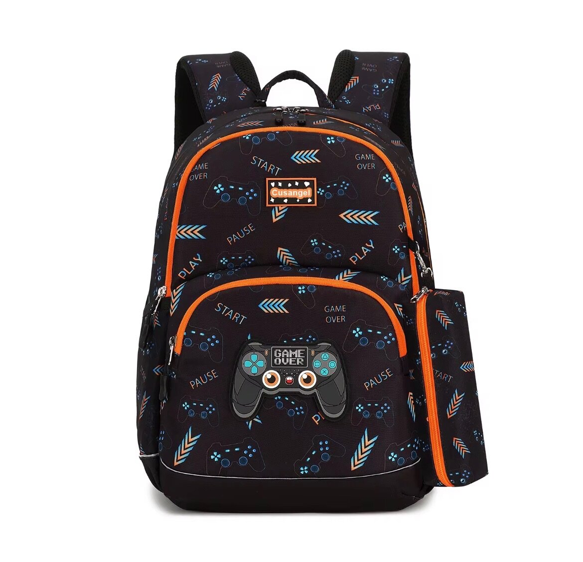 Sac à dos scolaire garçon