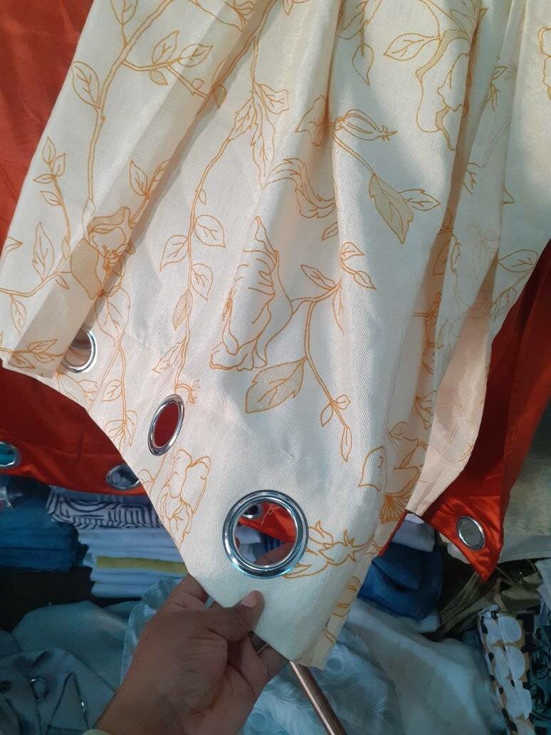 BEAUTIFUL QUALITY CURTAINS 