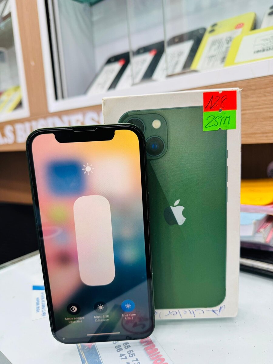 13 simple 128Go écran changé