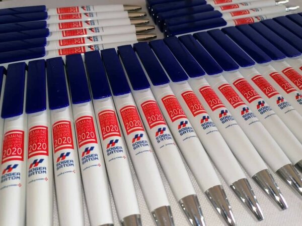 Stylos Publicitaires Personnalisés