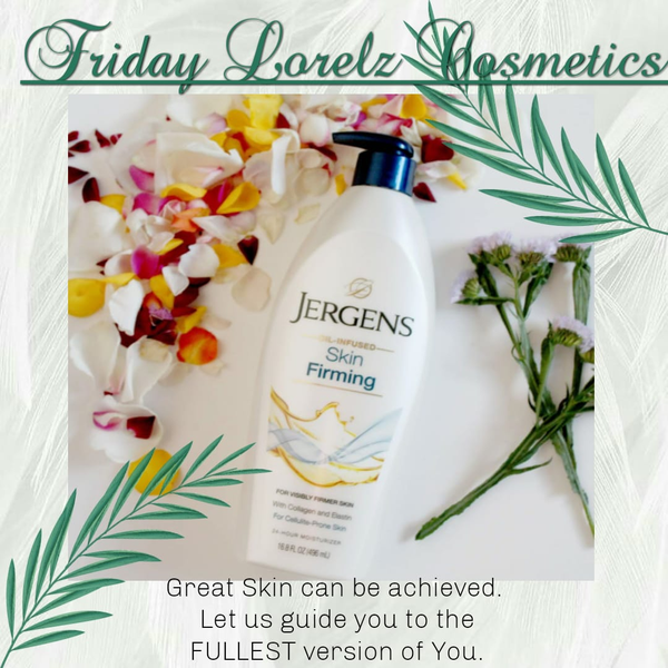 Jergens (Skin Firming) 400ml
