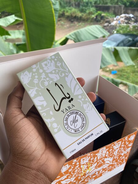 Parfum Asad et Yara Collection