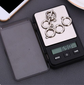 Mini Balance Electronique Peson Pour Or Capacité 200g