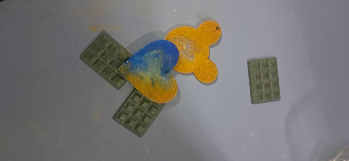 Boucle ou porte clés stylé