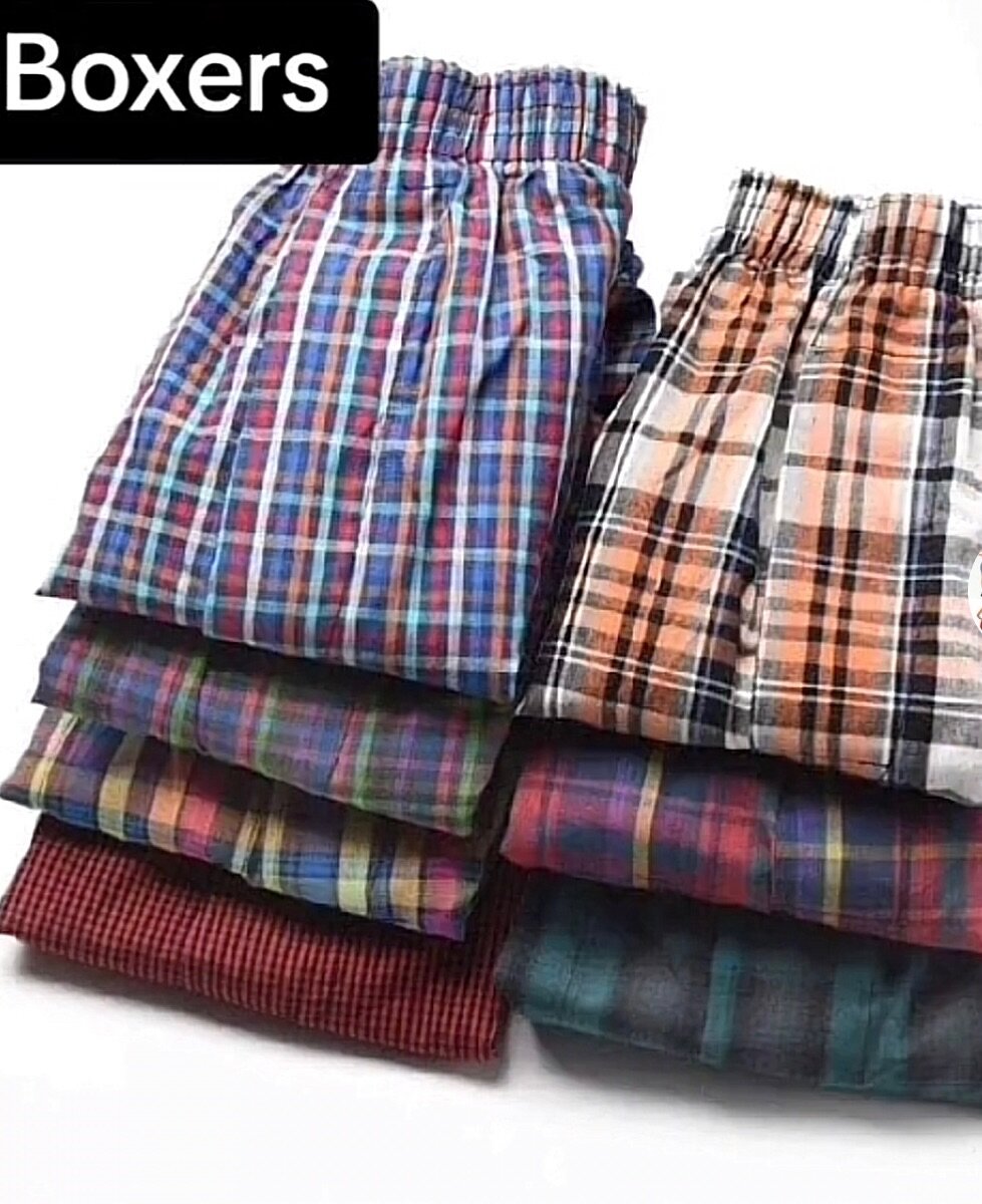 Mens Boxer shorts