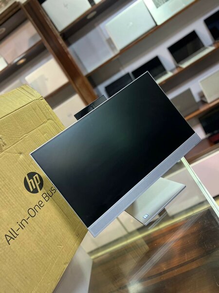 Brand New  Hp EliteOne 800 G3 All in One
