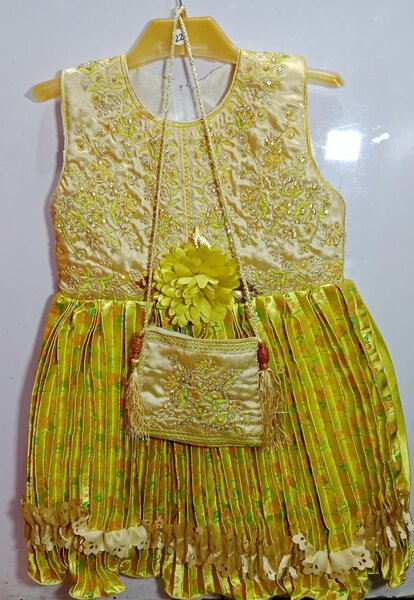 Baby fancy Frock/ Baby fancy dress