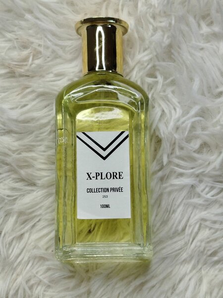 Parfum X-PLORE 100ml