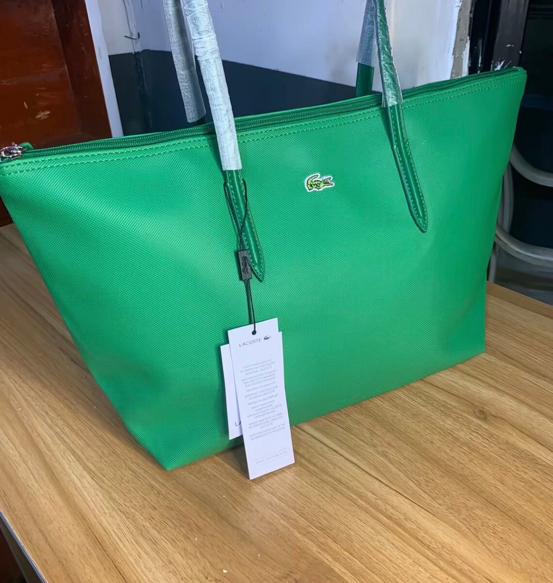 Sac Cabas Lacoste Élégant
