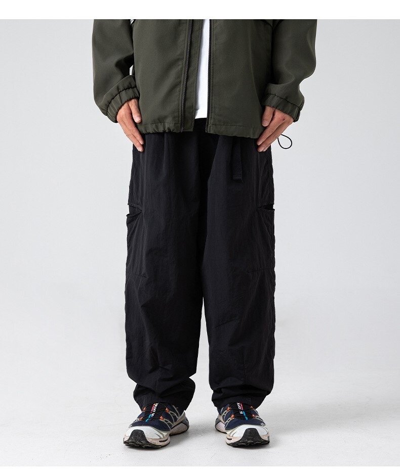 Водоотталкивающие штаны