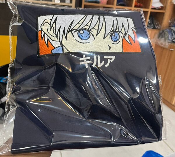Tshirt Anime Killua