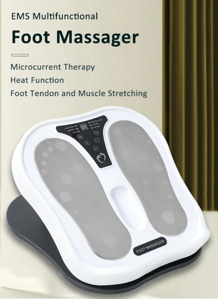 Massager de pieds multifonction