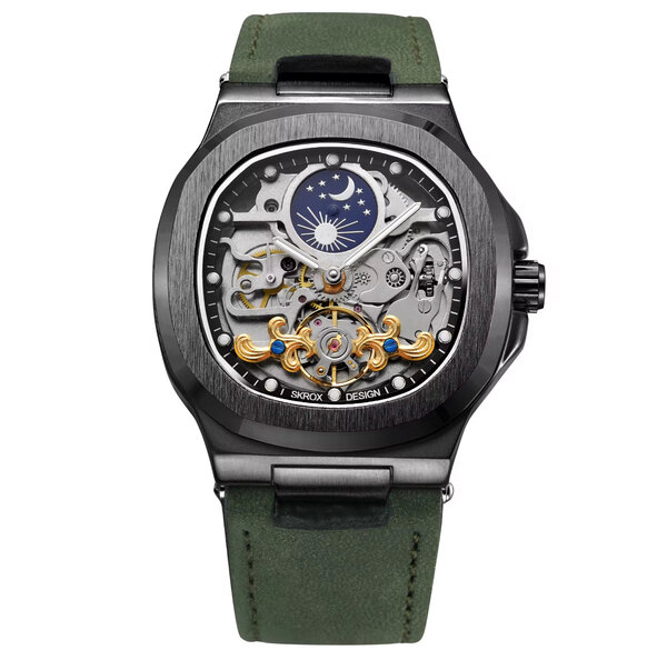 Montre Mécanique Skry