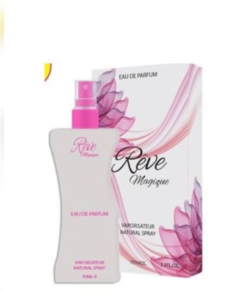 Parfum Rêve Magique Femme