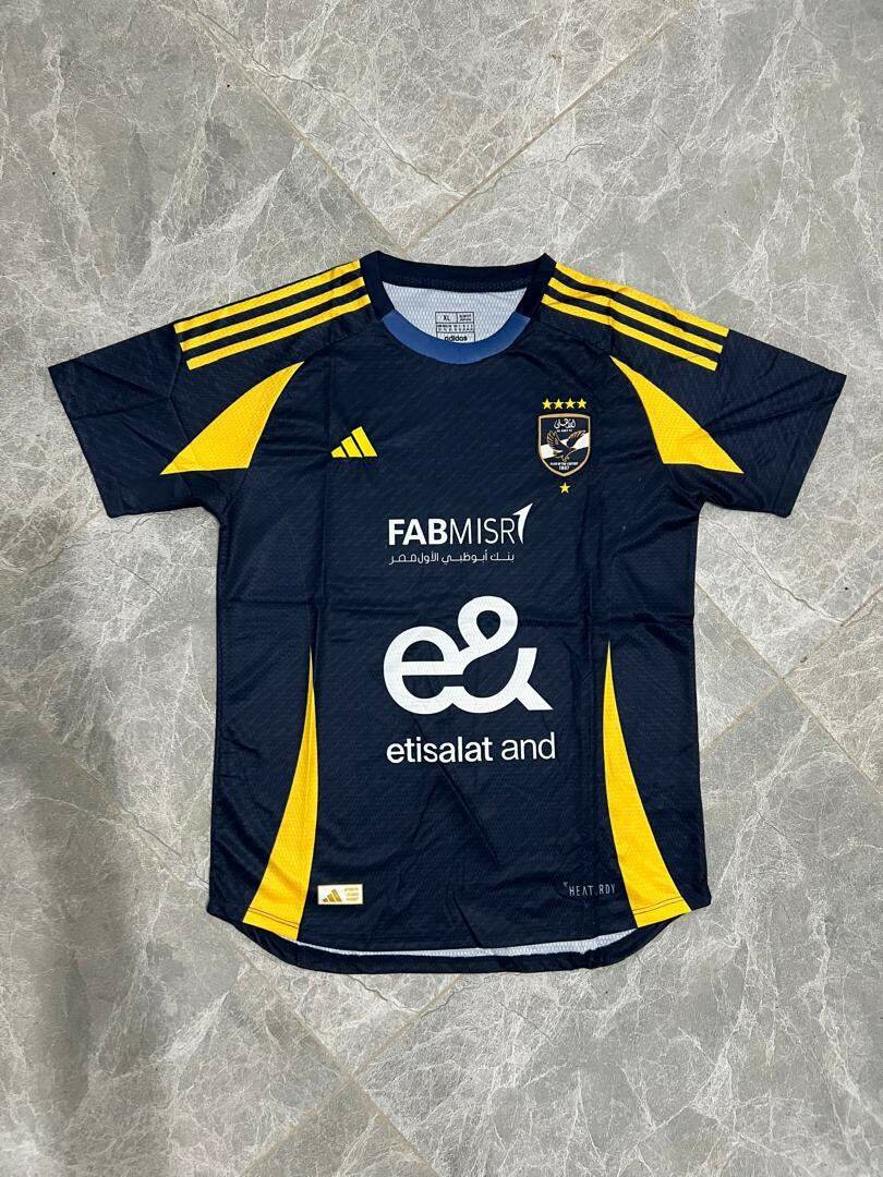 Football jerseys available