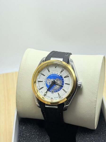 Montre élégante pour hommes