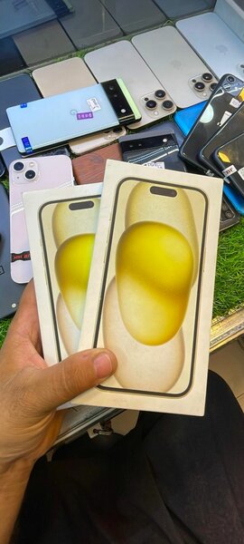 iPhone 15