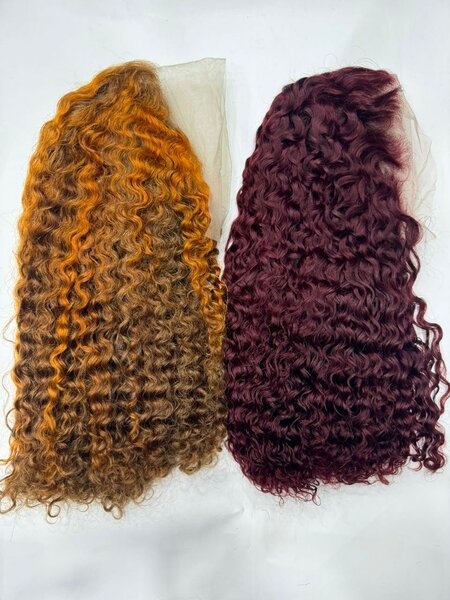 Water wave taille 16 frontale normal