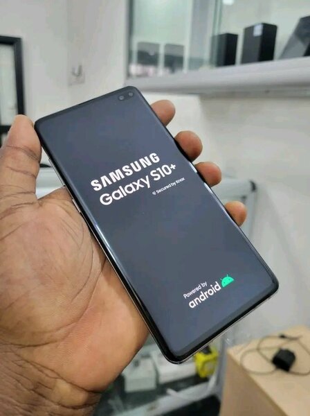 Samsung Galaxy S10+