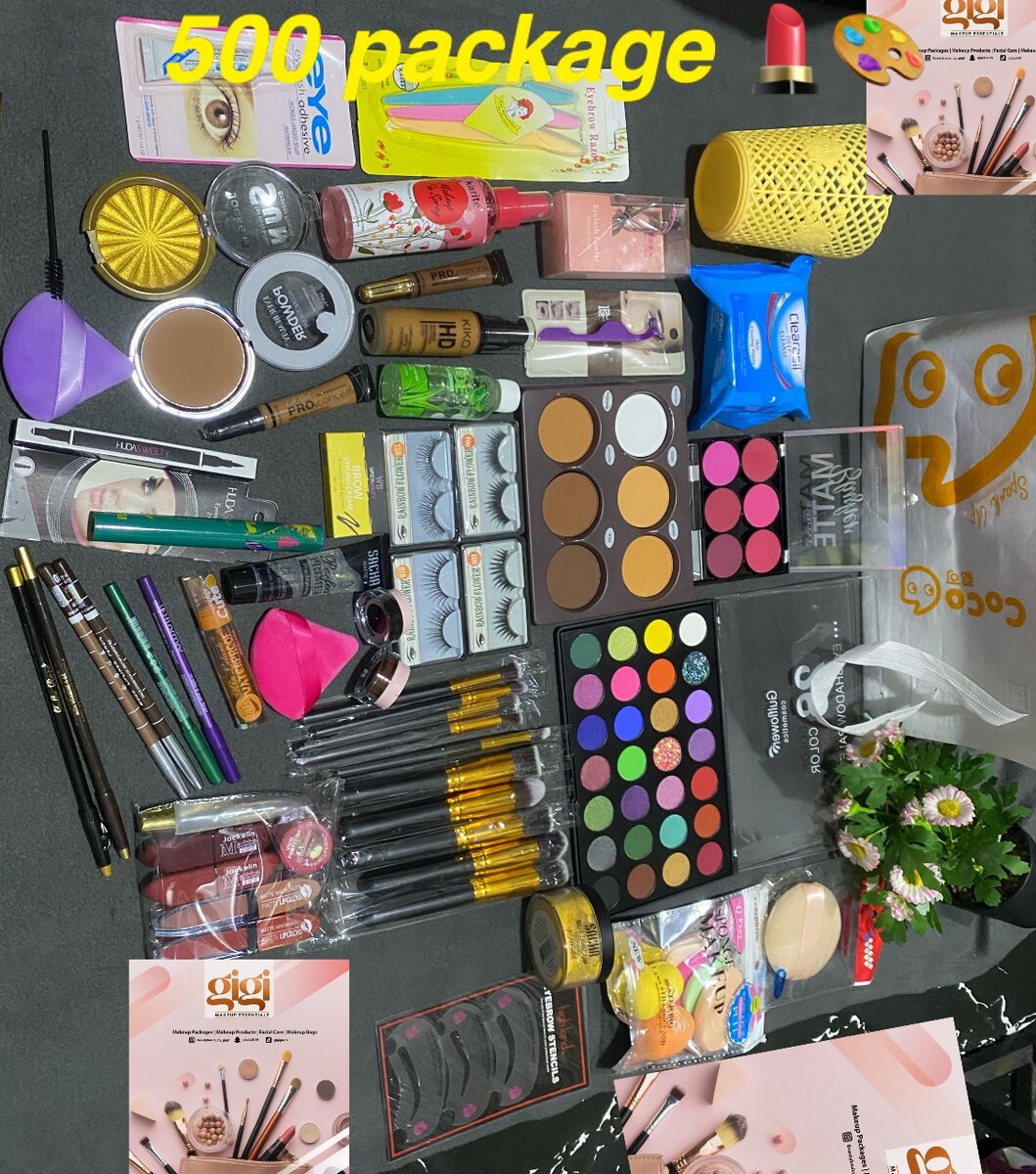 Makeup set