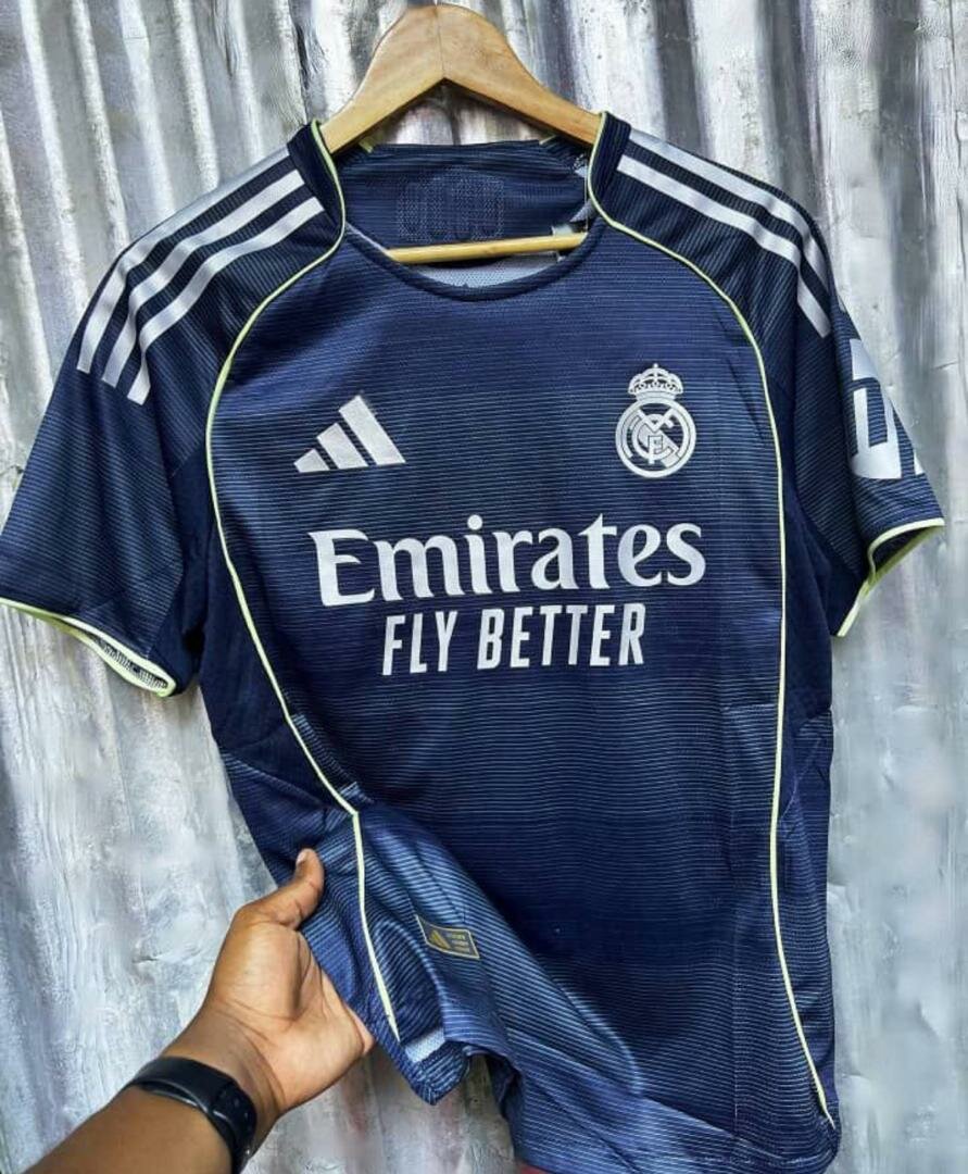 Maillots de football FC & RM