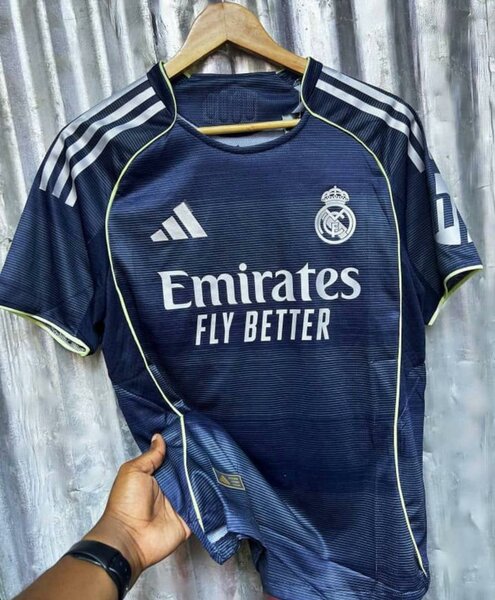 Maillots de football FC & RM