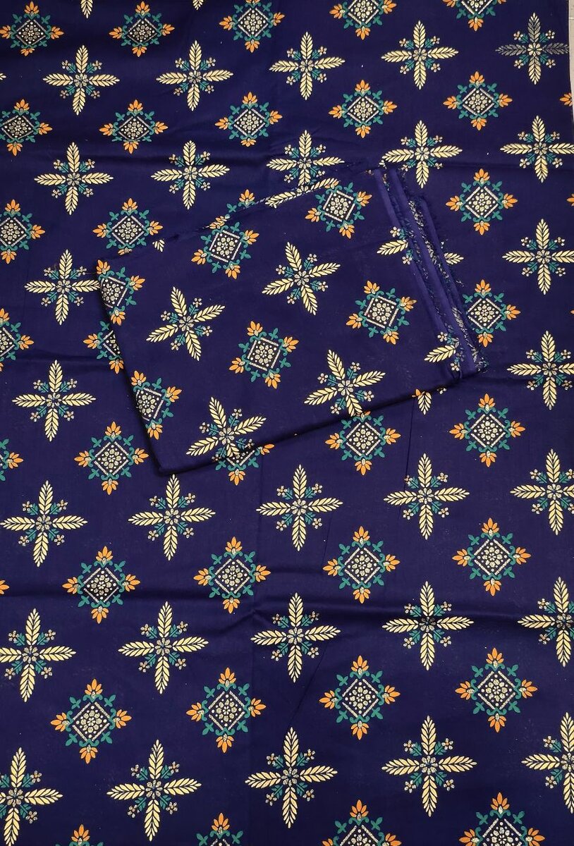 Cotton 2 Peace Suit